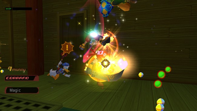 Kingdom Hearts HD 1.5 Remix - Imagen 39